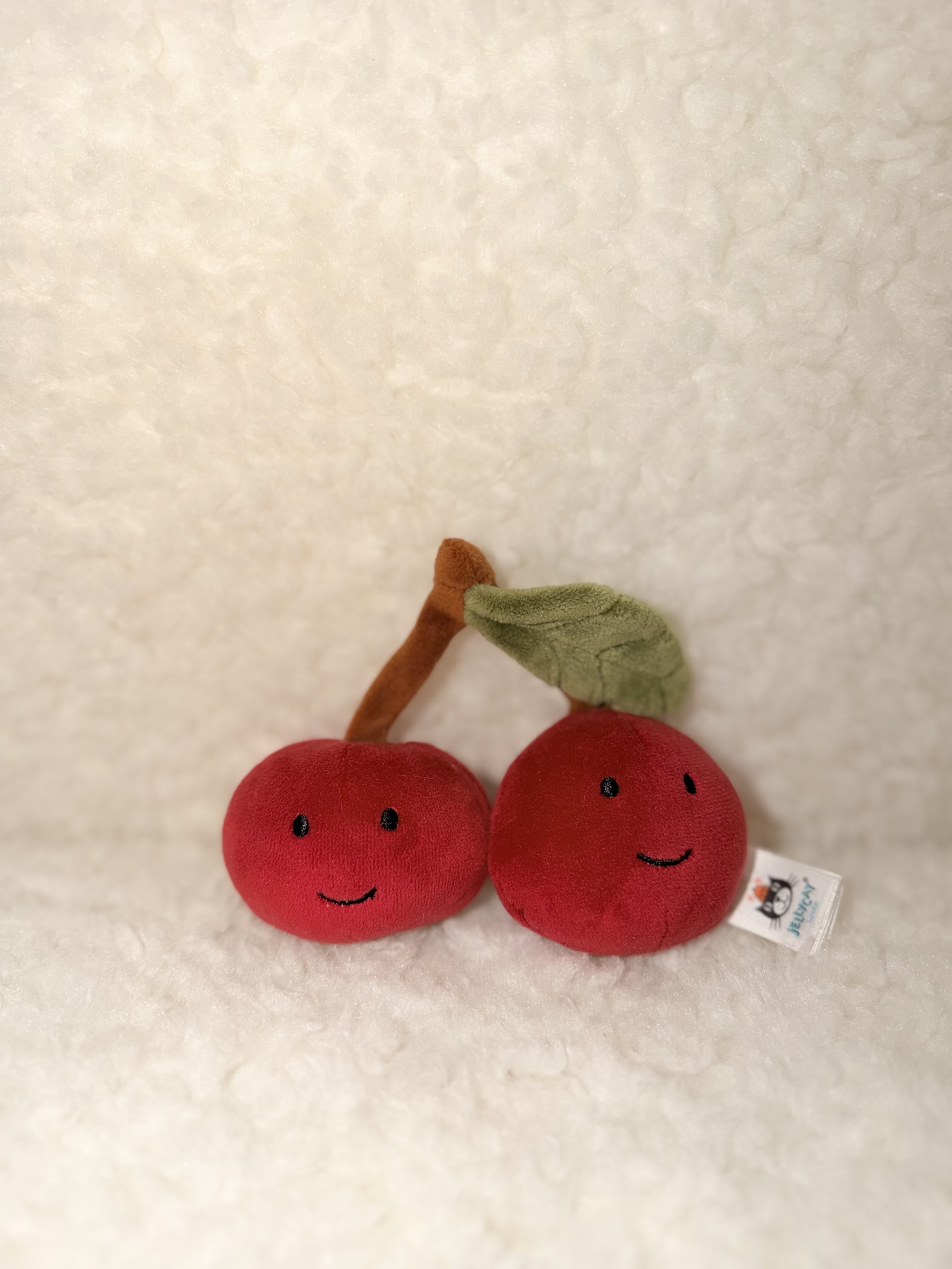NWOT Vivacious Cherries β photo 1