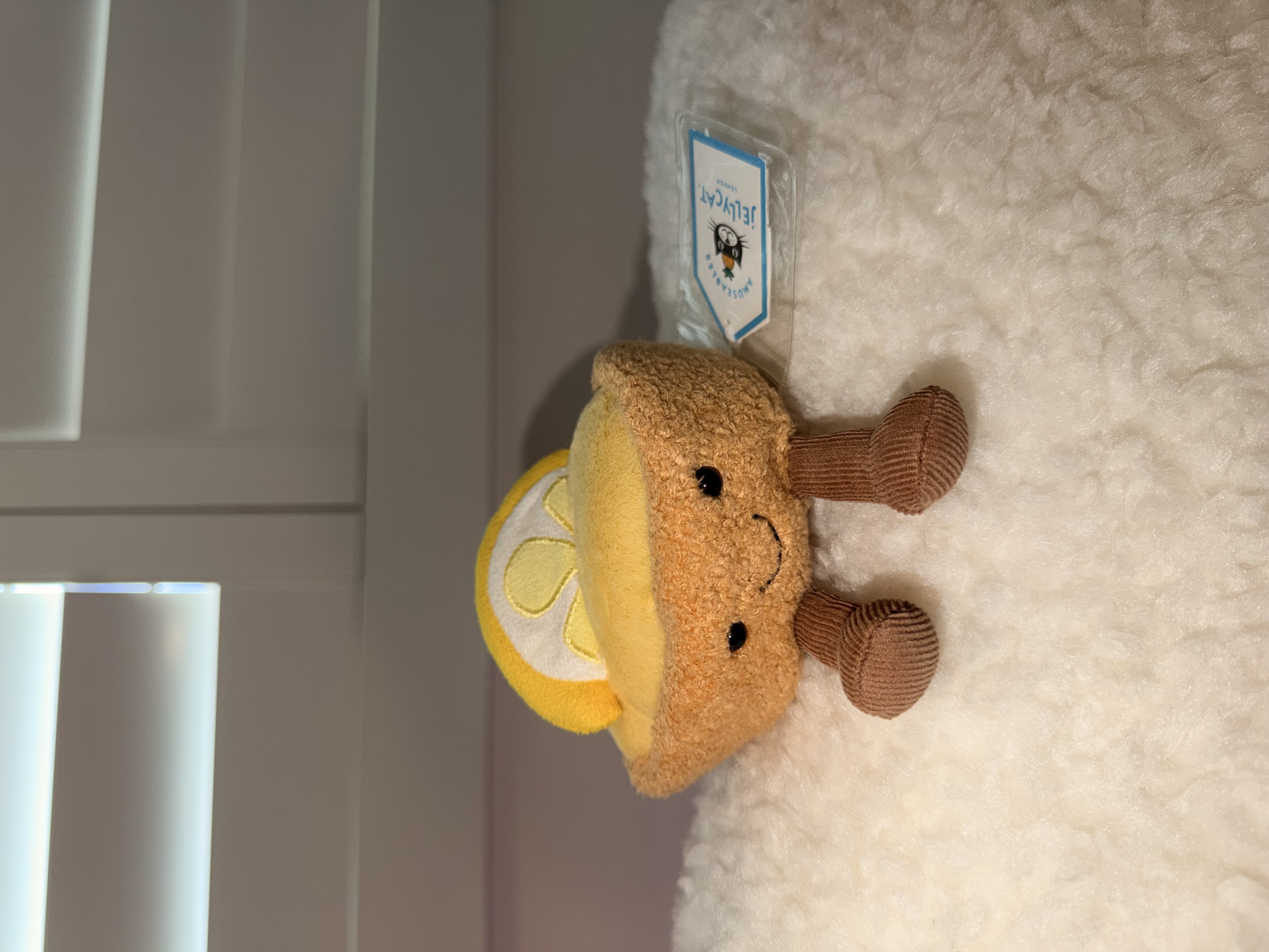 NWT Amuseable Lemon Pastry β photo 1
