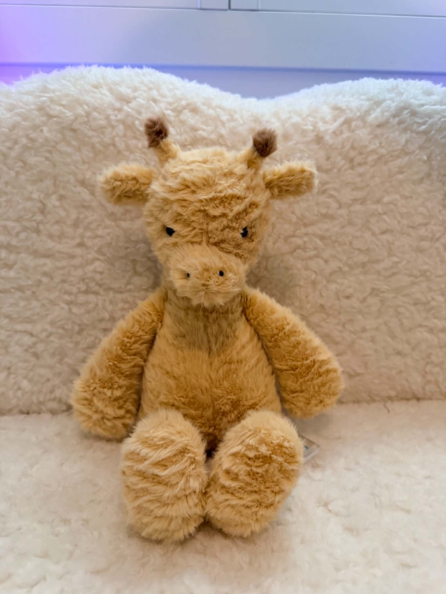 NWT Rolie Polie Giraffe β photo 1