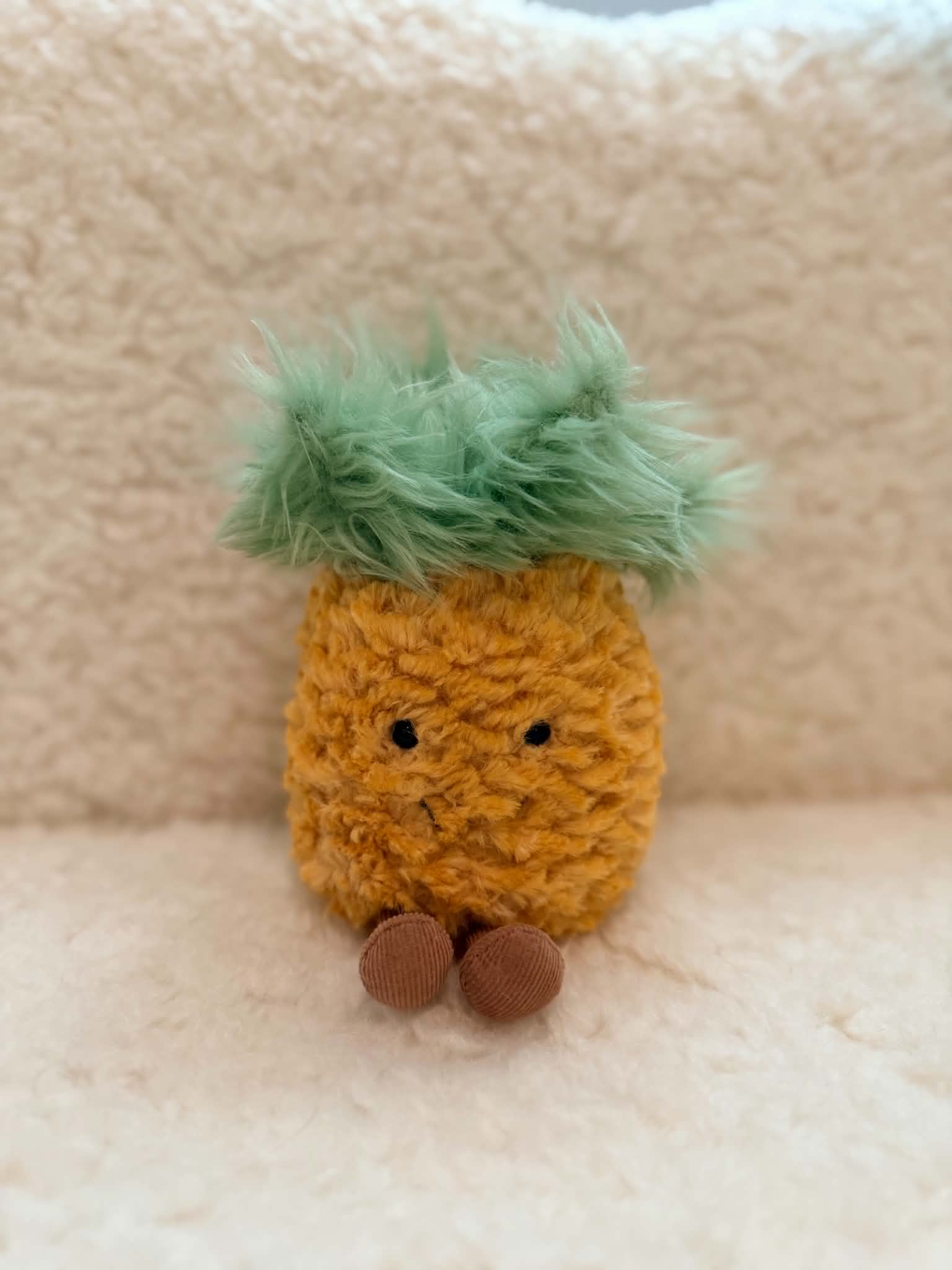 NWOT Small Amuseable Pineapple β photo 1