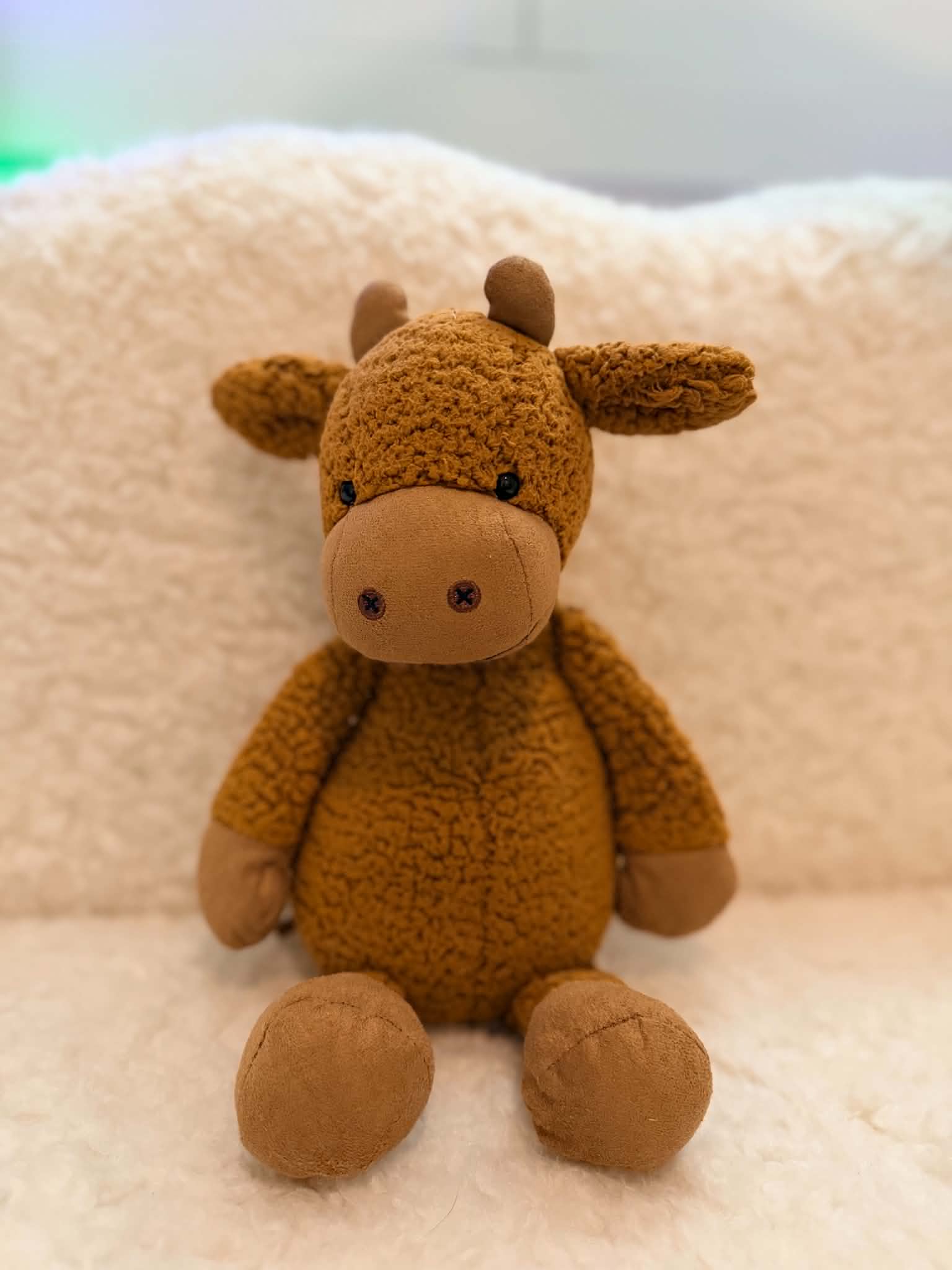 NWOT Whimsey Cow β photo 1