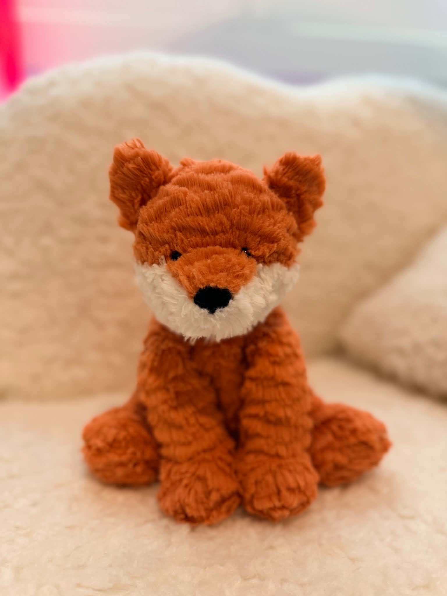 NWOT Fuddlewuddle Fox β photo 1