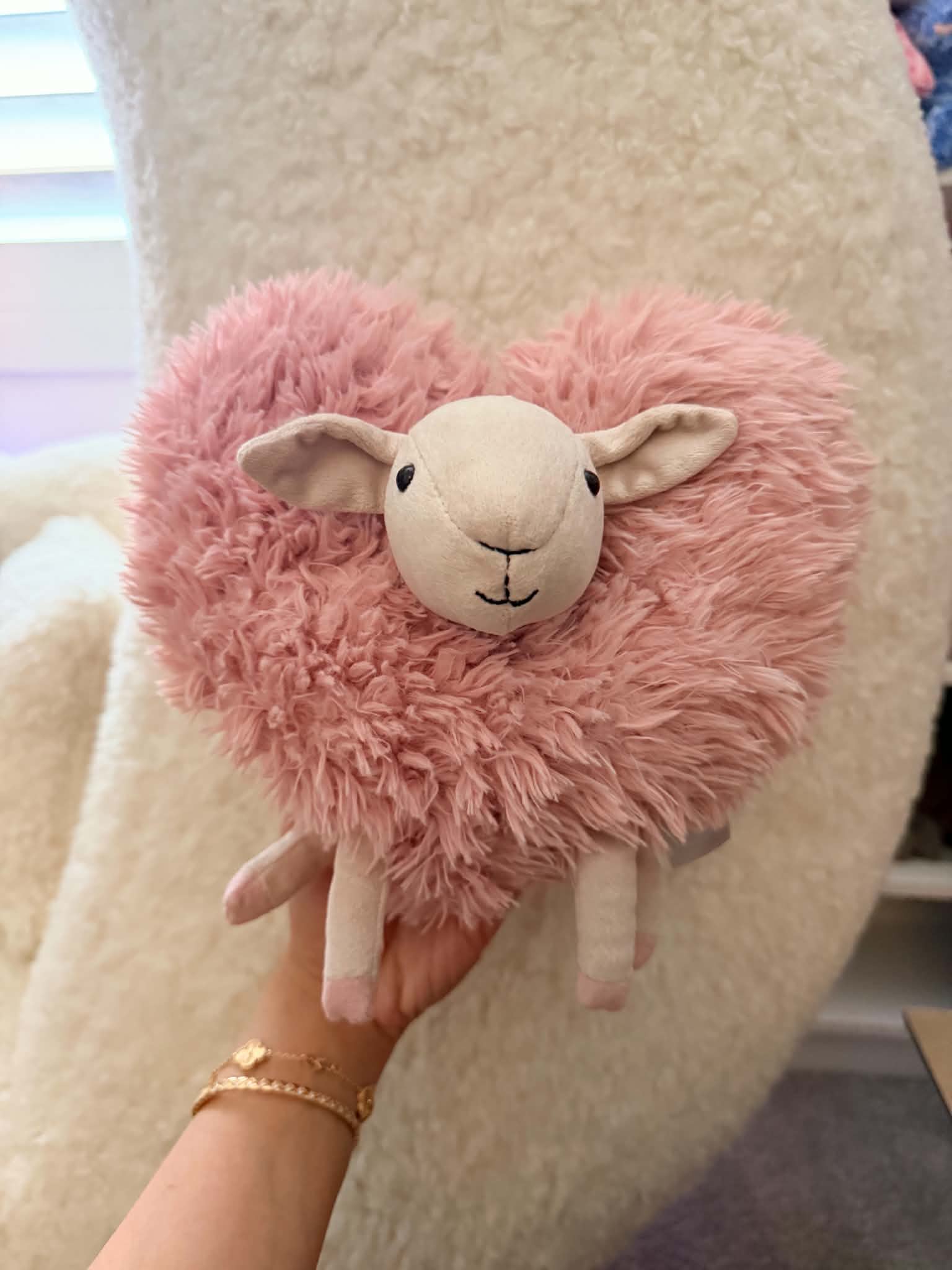 NWOT Aimee Sheep β photo 1