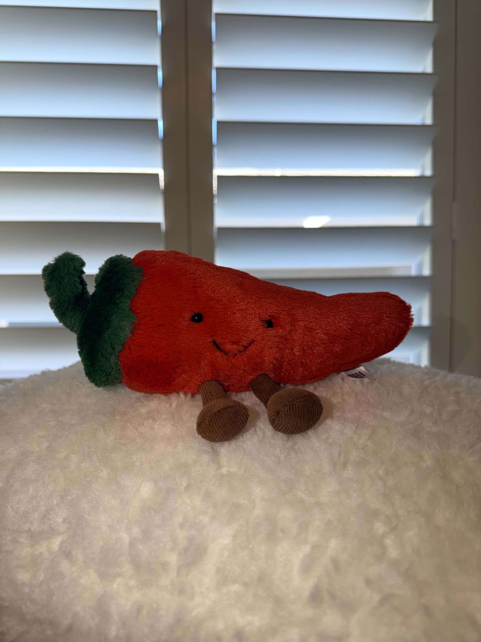 NWOT Small Chili Pepper β photo 1