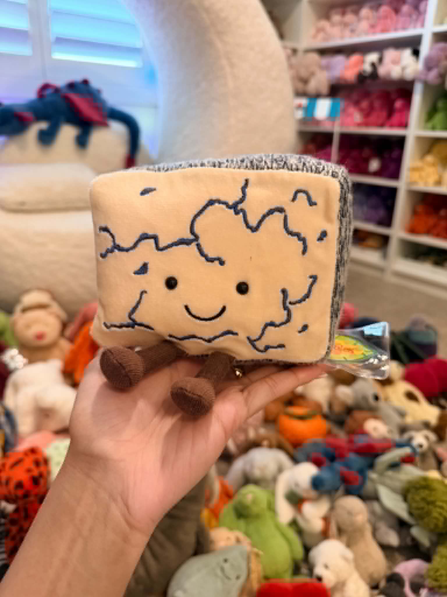 NWT Blue Cheese β photo 1