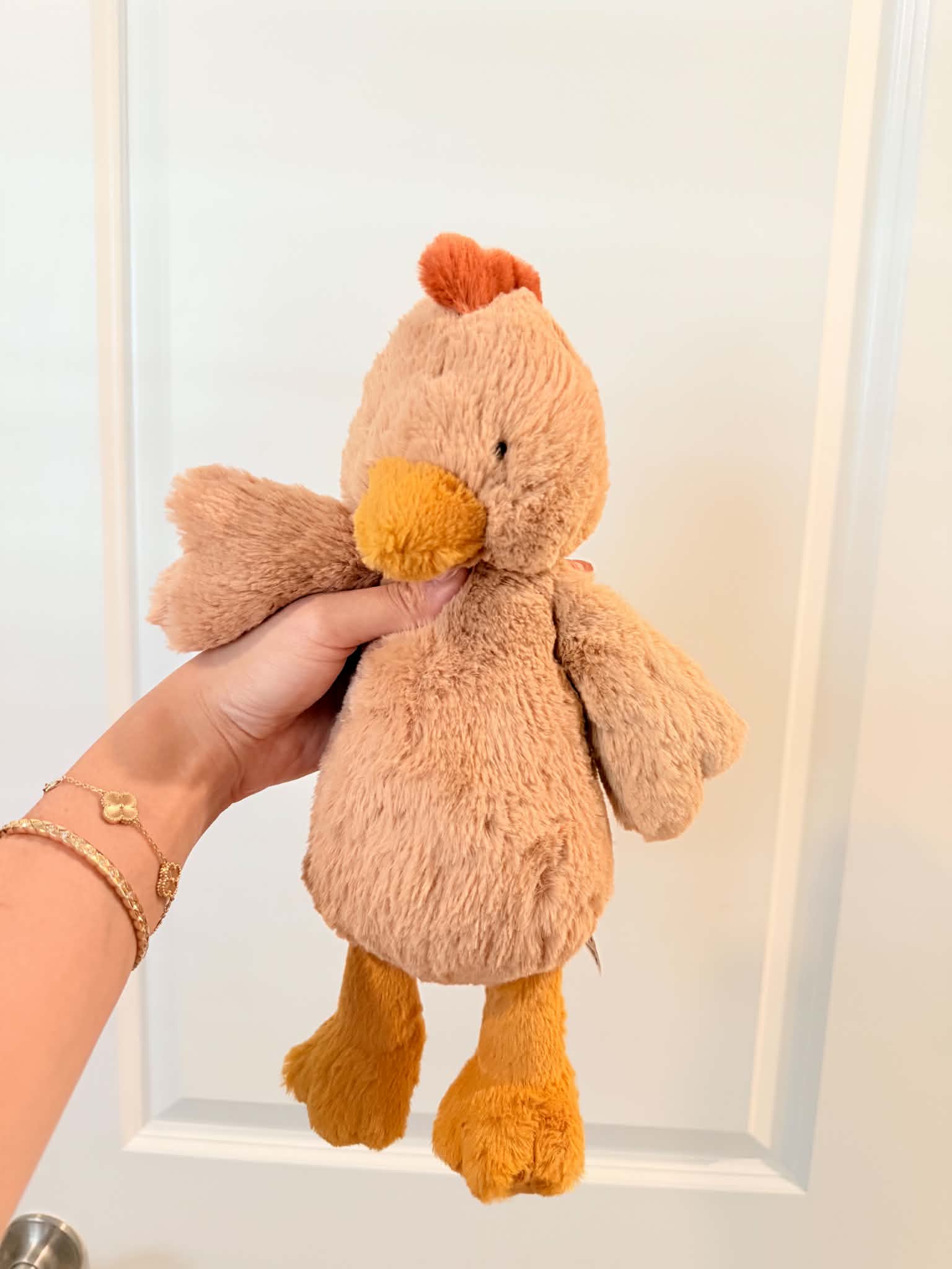 NWOT Medium Bashful Rooster β photo 1