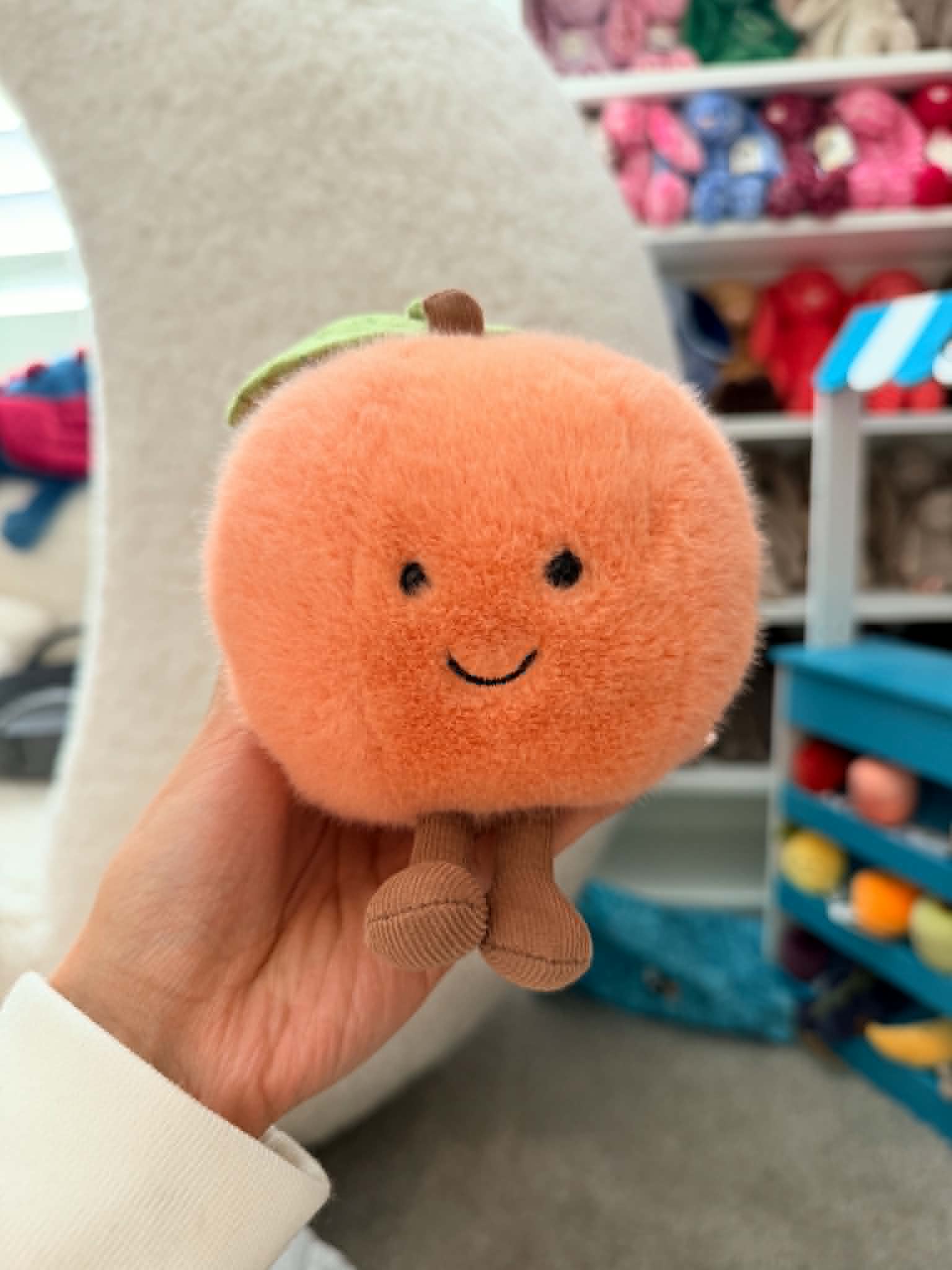 NWOT Amuseable Peach β photo 1