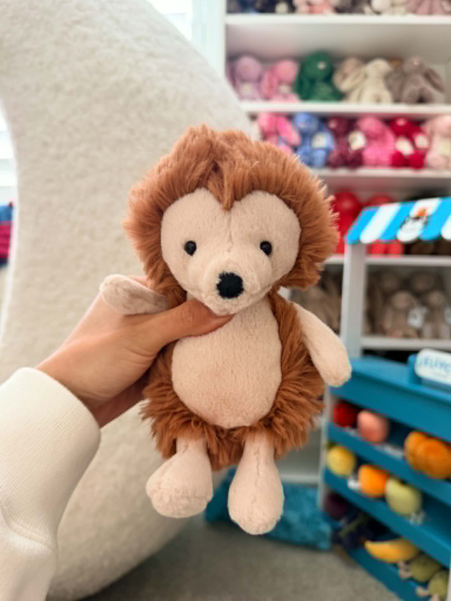 NWOT Willow Hedgehog β photo 1