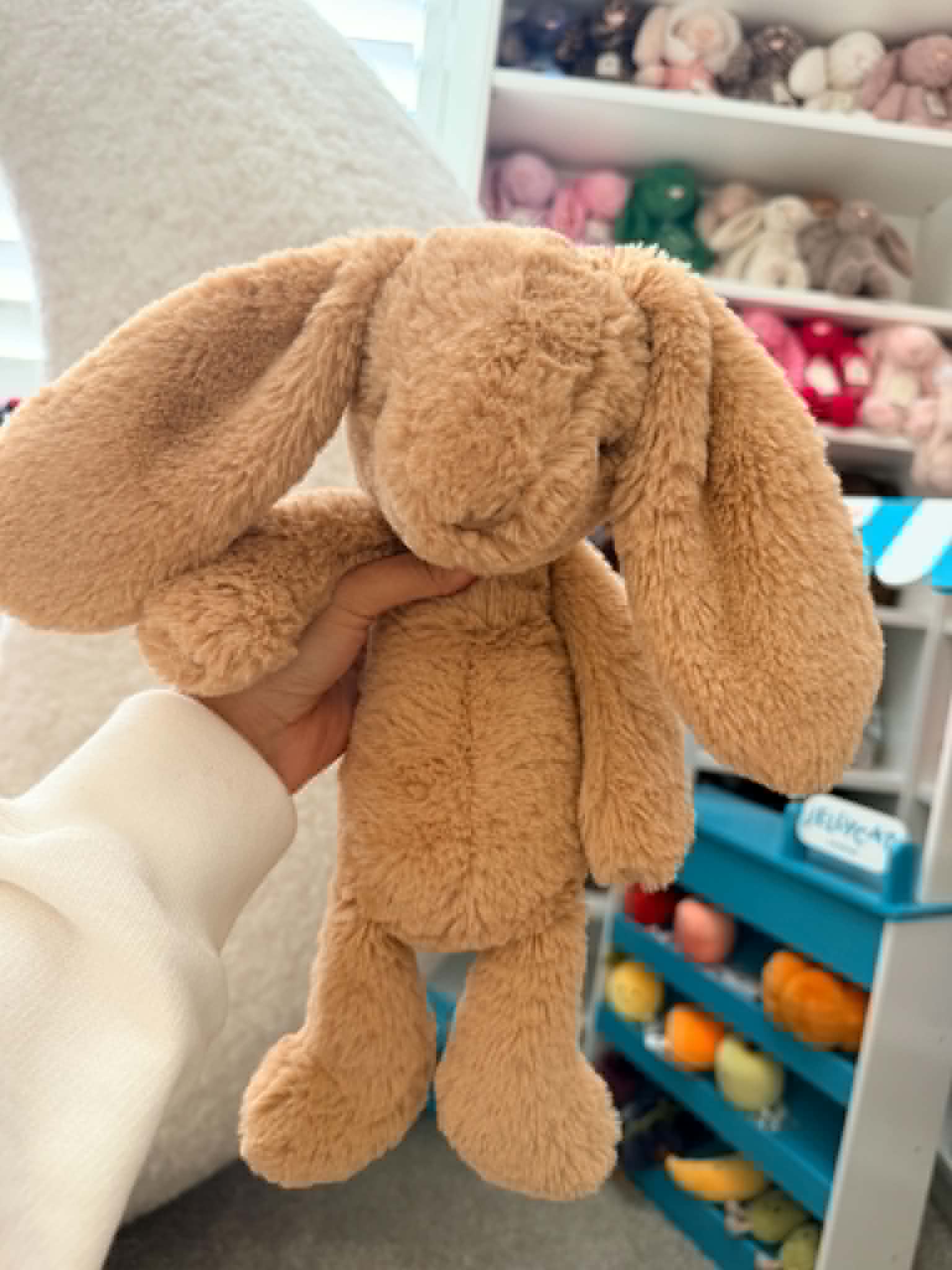 NWOT Wumper Biscuit Bunny β photo 1