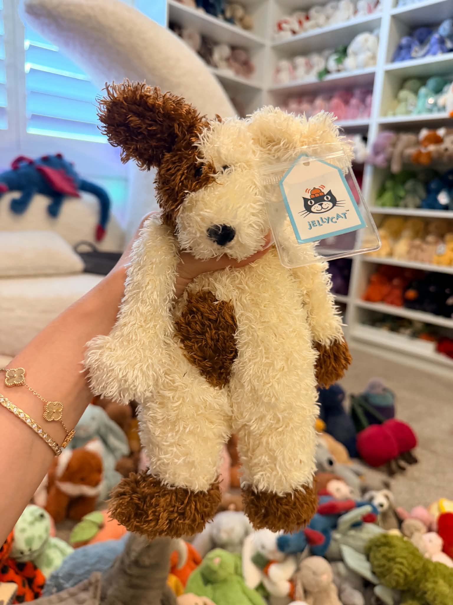 NWT Bunglie Tot Dog β photo 1