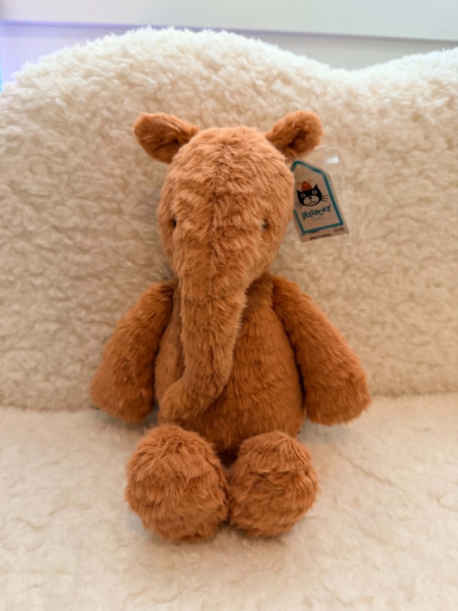 NWT Rolie Polie Anteater β photo 1