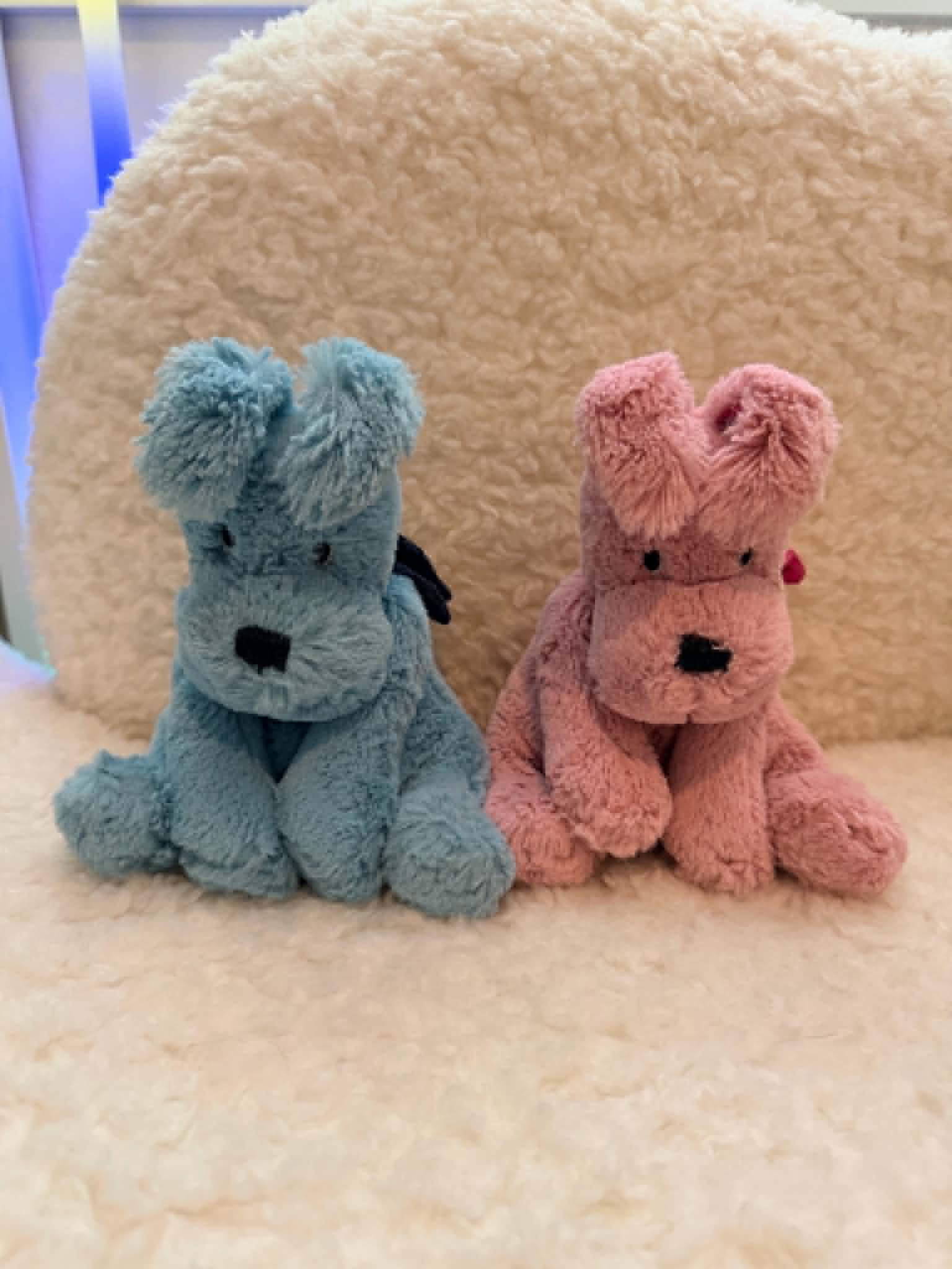 EUC Pootle Blue & Pink Puppy Dog β photo 1