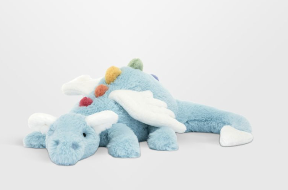PRE-ORDER NWT HUGE SKY DRAGON β photo 1