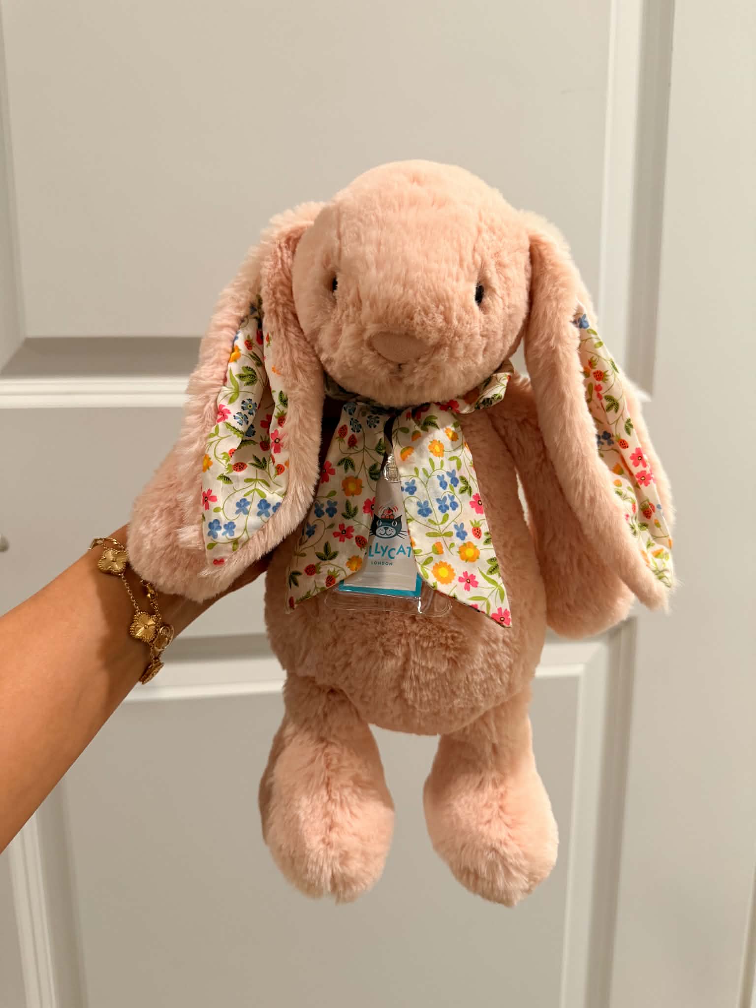 NWT Liberty Mirabelle Bunny — photo 1