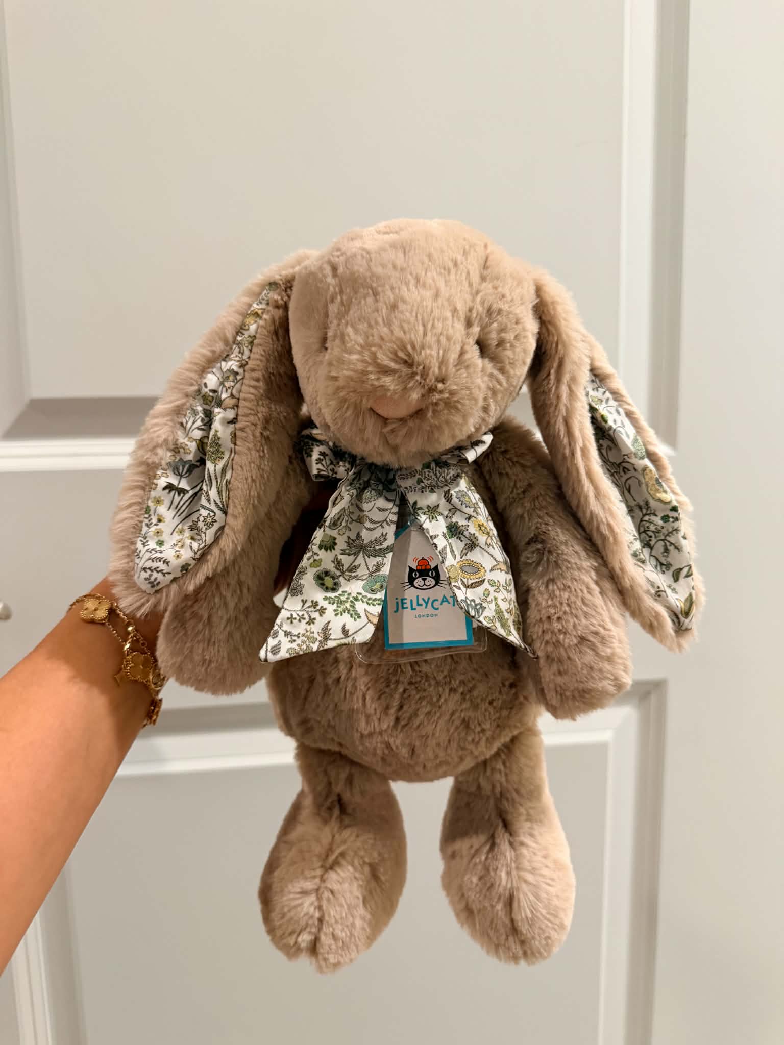 NWT Liberty Shepherdley Bunny — photo 1