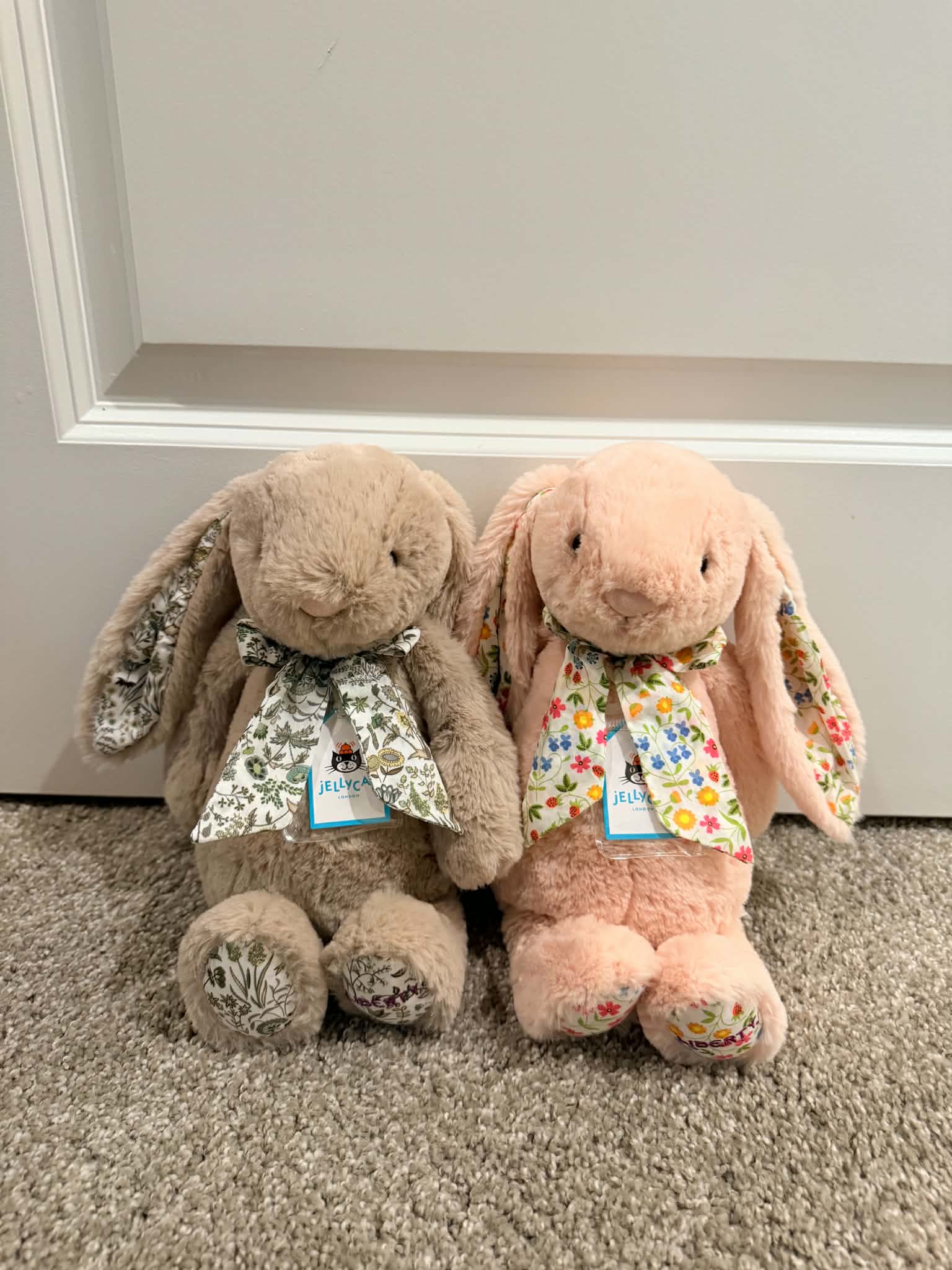 NWT Liberty Mirabelle & Shepherdley Bunny  — photo 1