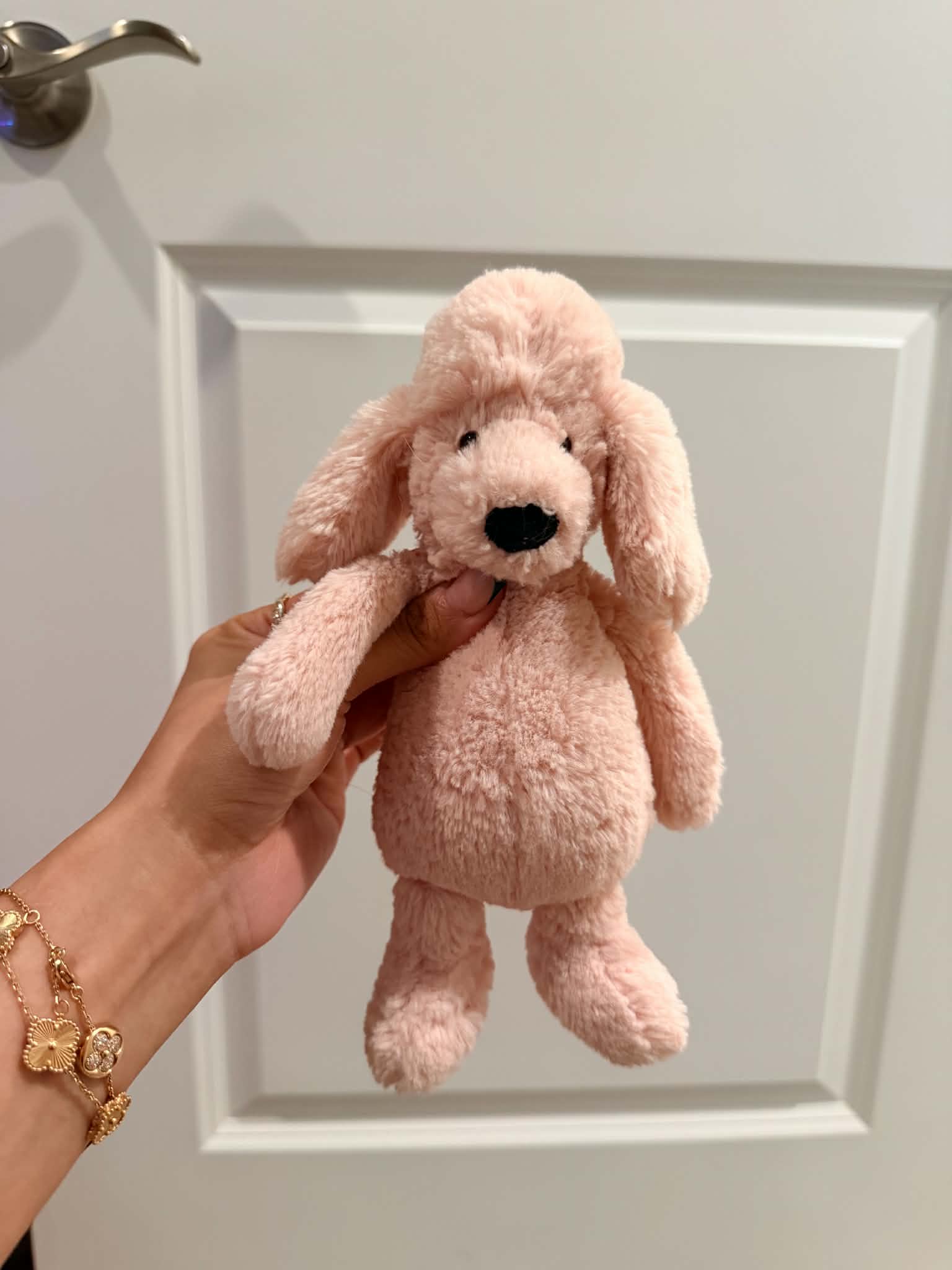 NWOT Small Bashful Poodle — photo 1