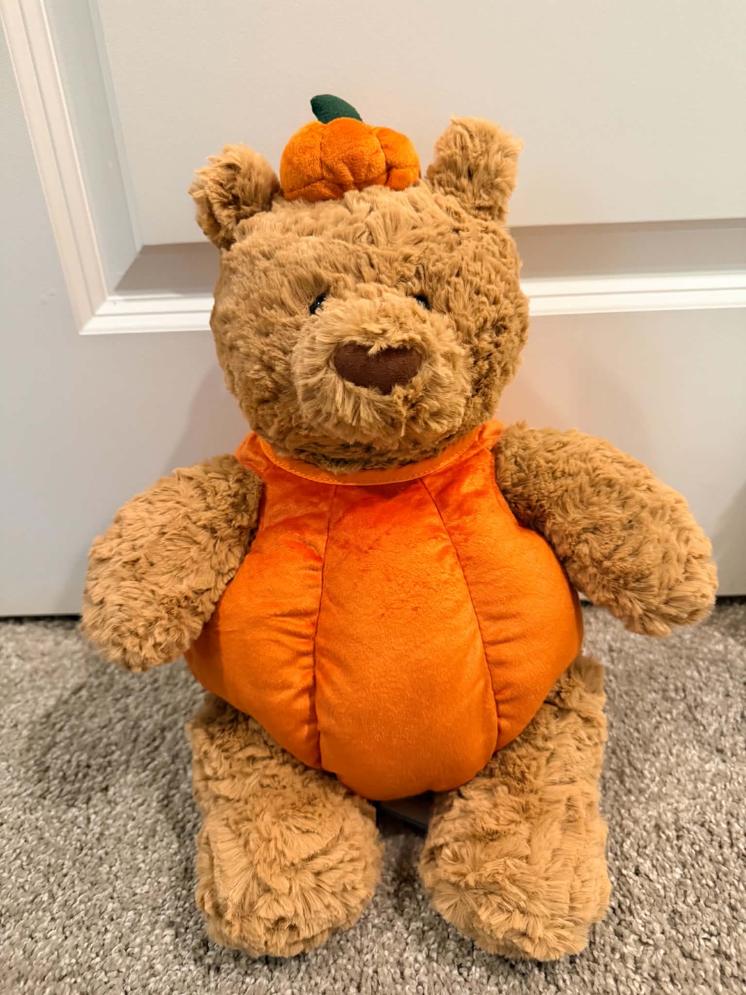 NWT Pumpkin Bart — photo 1
